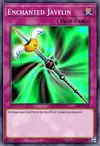 Edison Rulings for Enchanted Javelin